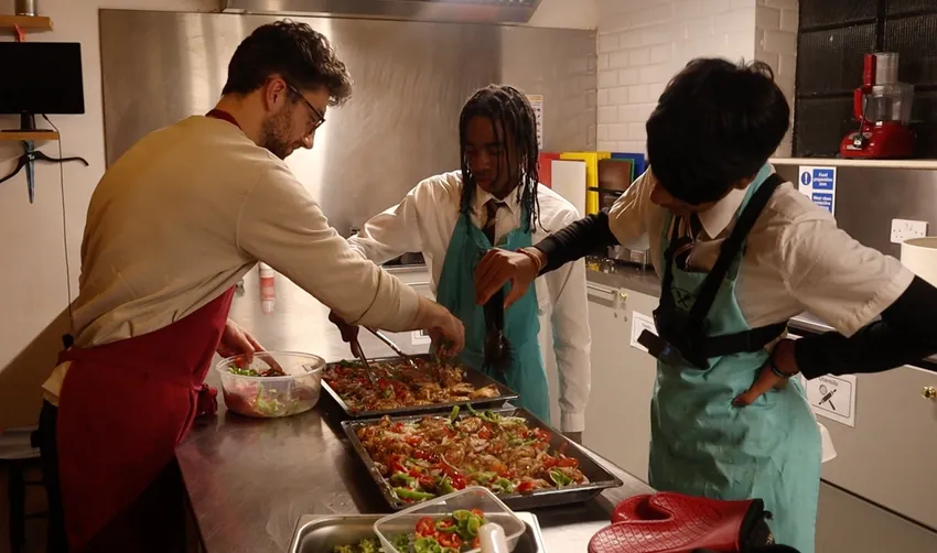 Youth cafe