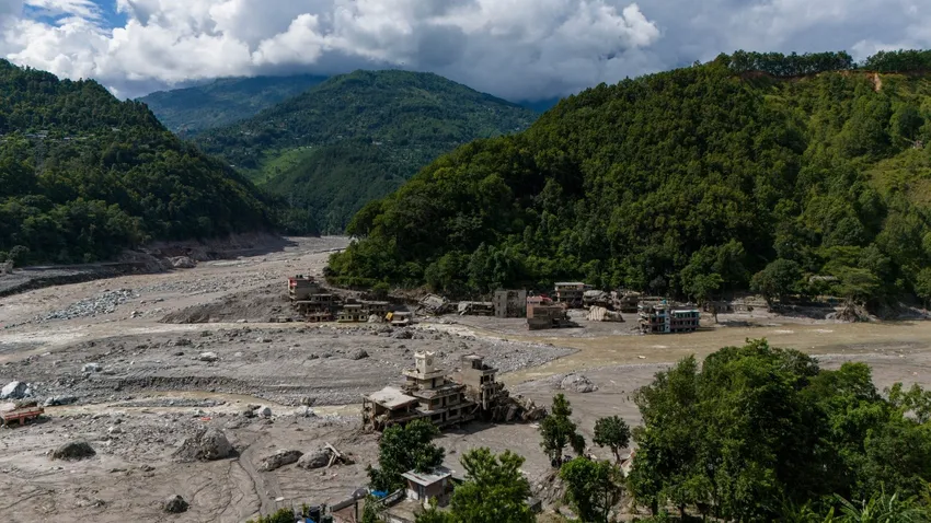 2026 Central Nepal flood 5
