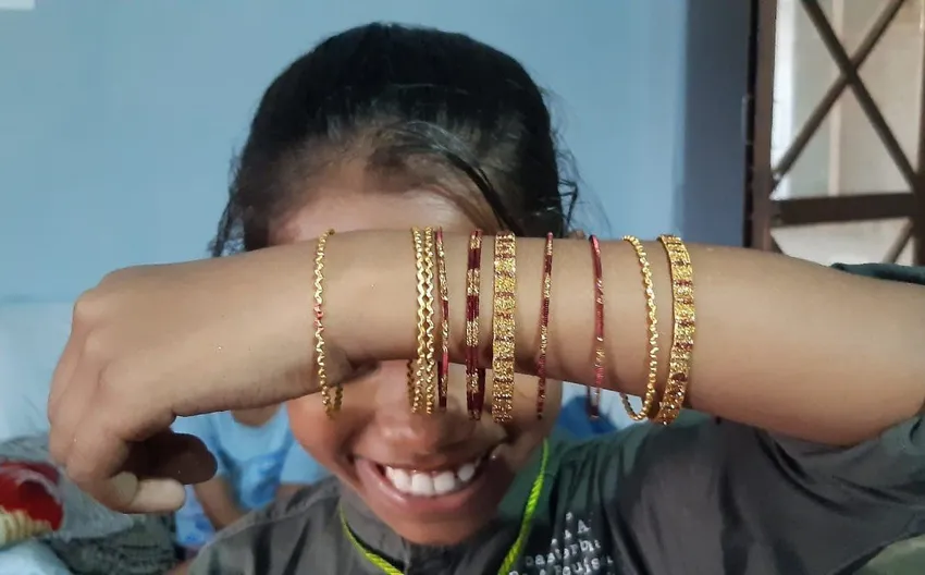 Delight in jewellery