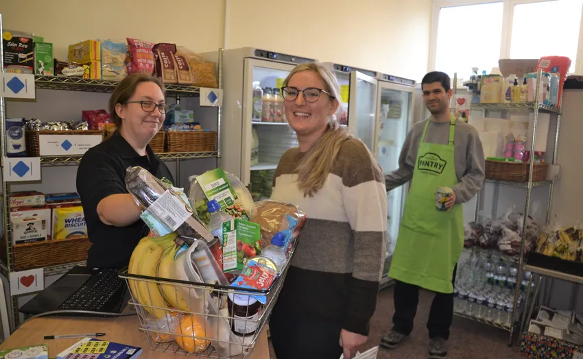 Yardley Wood Pantry photo