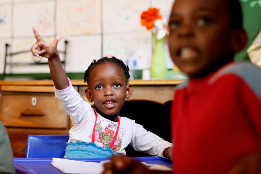 Leratong Pre School Alex Township