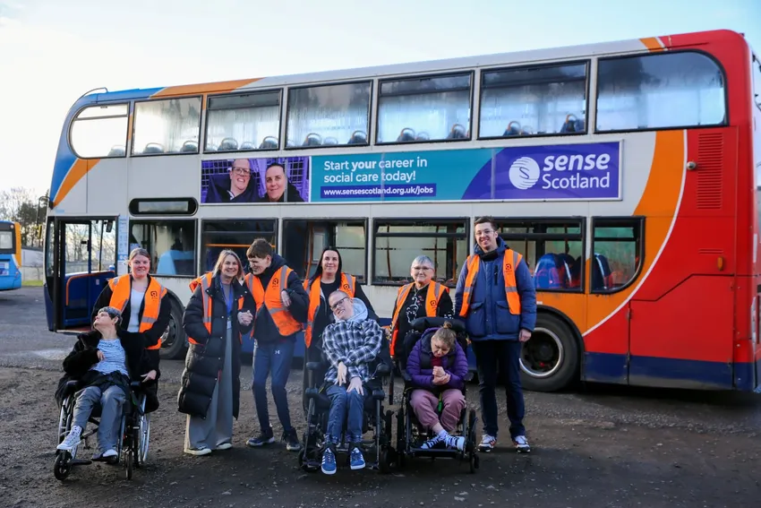 Sense_Scotland_Bus_Campaign_Glenrothes_Jan_25_2