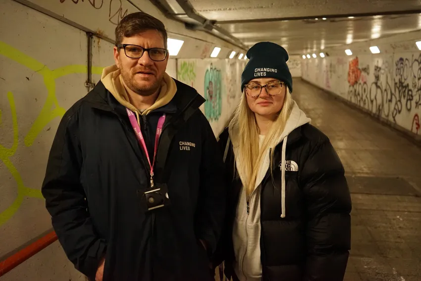 Outreach Team