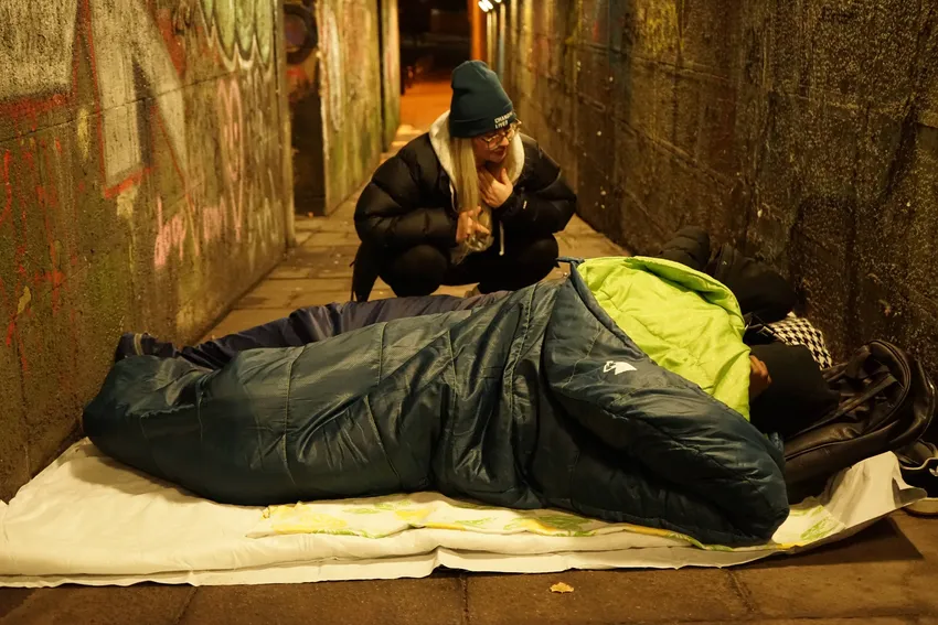 Homeless Outreach Team