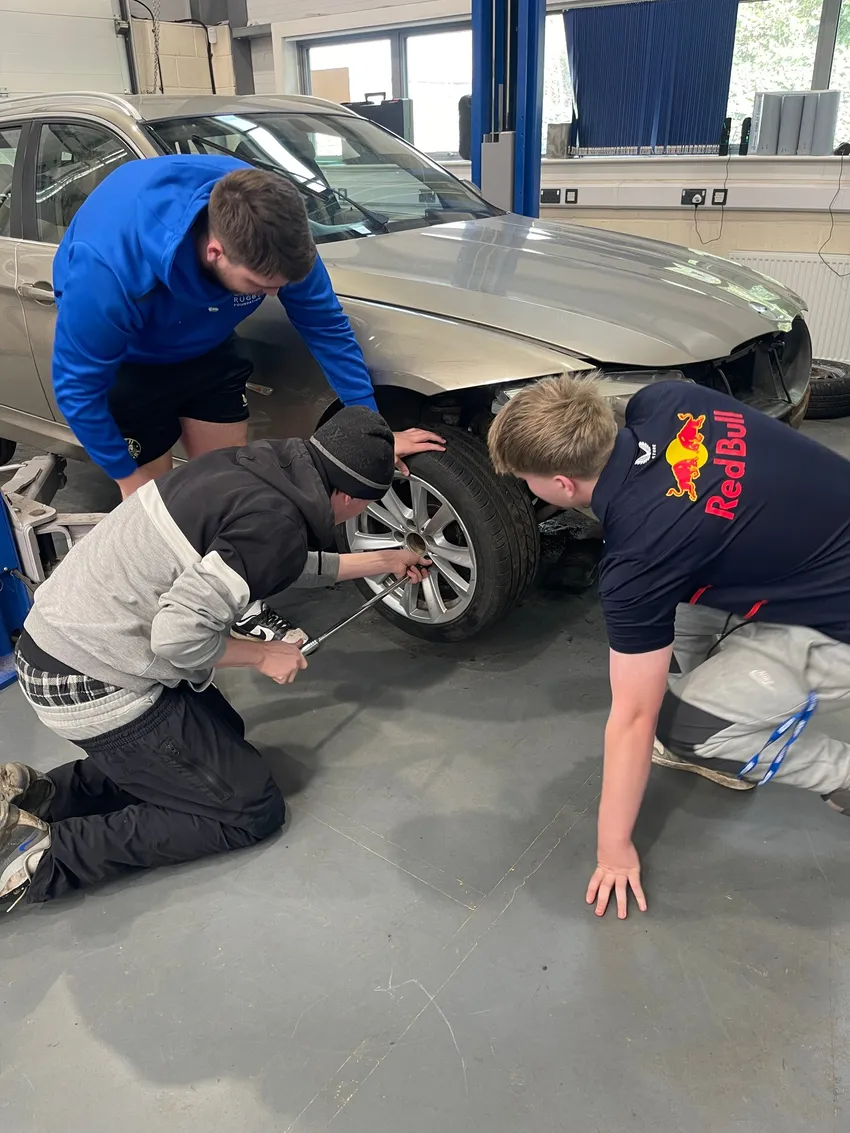 Motor Mechanics course experience