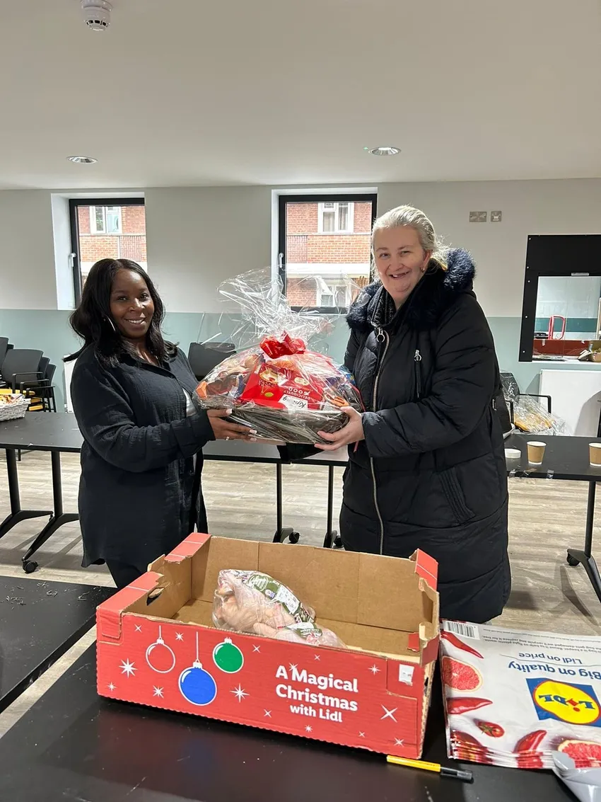 Christmas Hampers