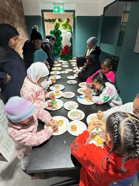 activity Cake Decorating