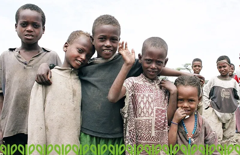 Childhood malnourishment remains a major health problem in Ethiopia, with 39% of U-5 children stunted