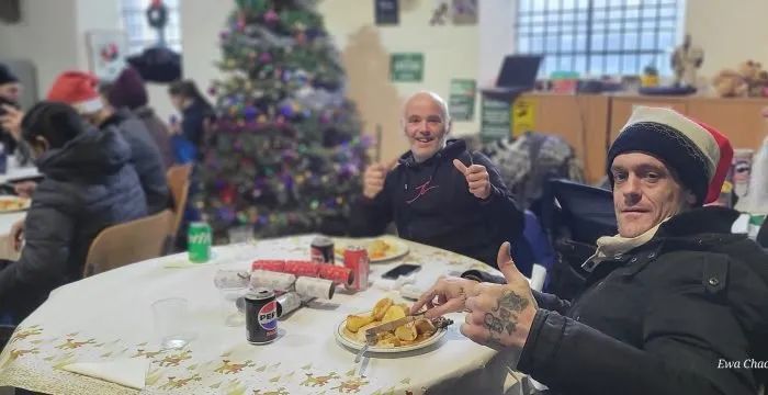 Worcester Day Centre Lunches
