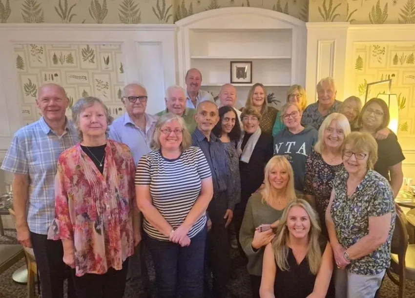 Group photo_Weekend of Remembrance and Hope 2025_2