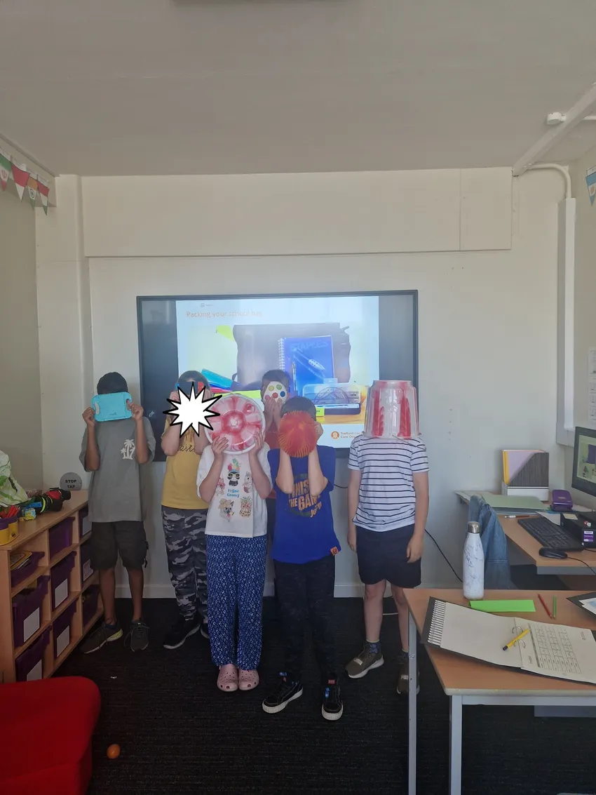 Summer Transition Course