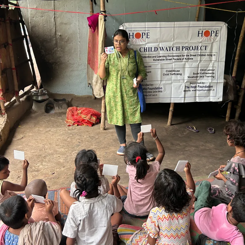 Child Watch Project Teaching Children