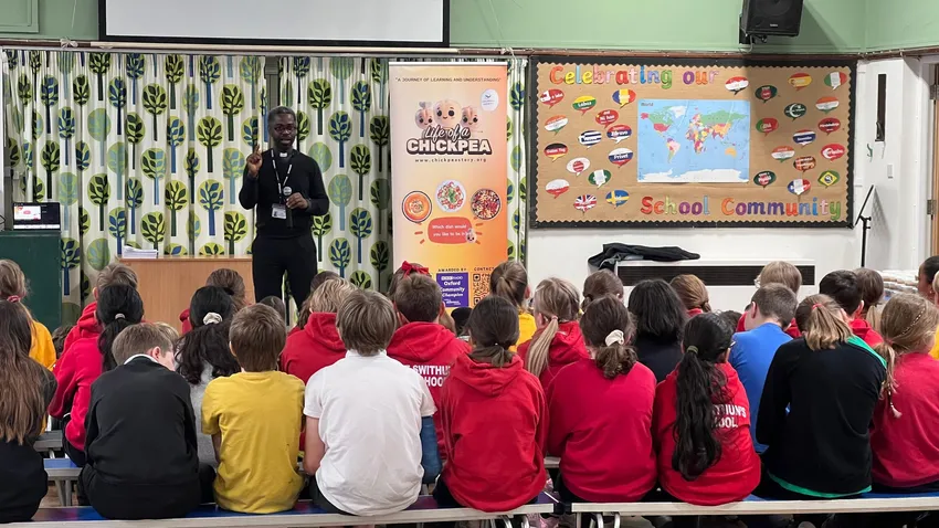 Celebrating the differences within local primary school