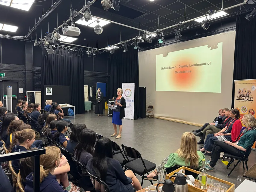 Workshops in Oxford won BBC Make a Difference award