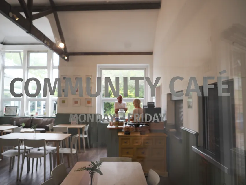 Our Community Cafe