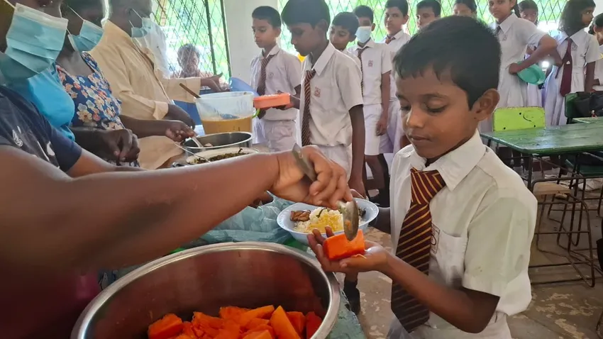 School meals