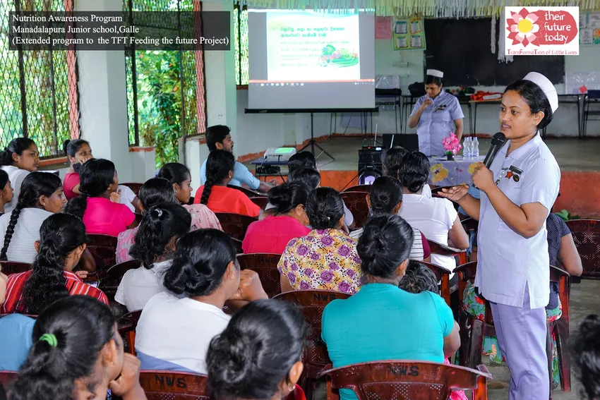 Nutrition awareness