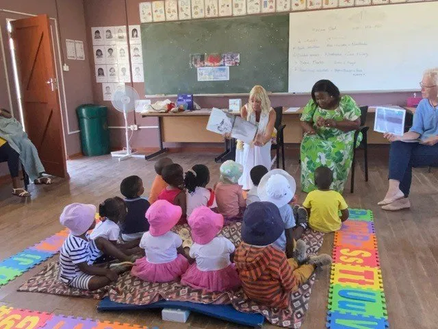 Reading club