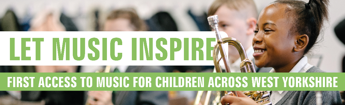 Let Music Inspire – Big Give
