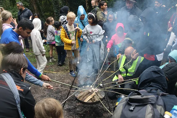 Campfire fun