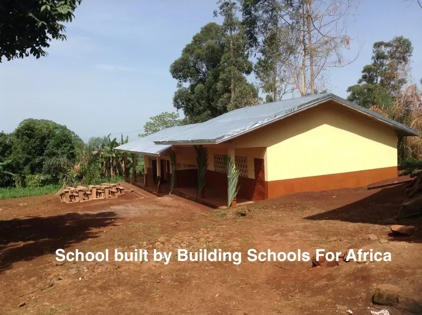 BSFA New school