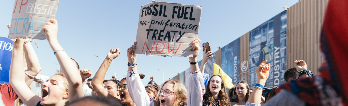 A just transition away from fossil fuels – Big Give