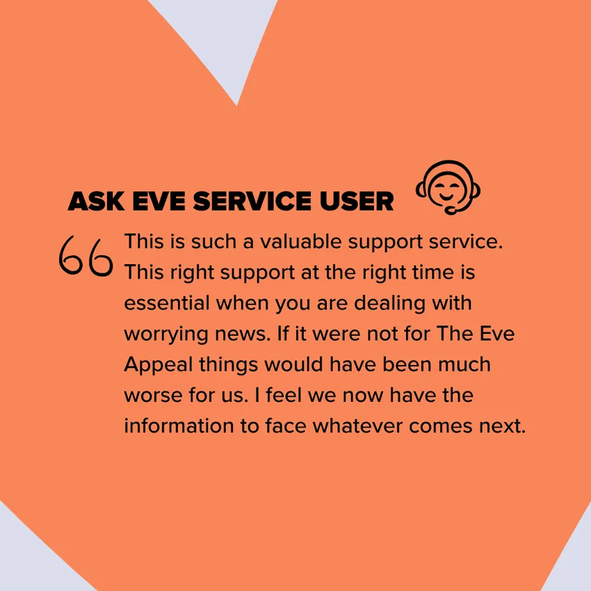Quote from Ask Eve Service User