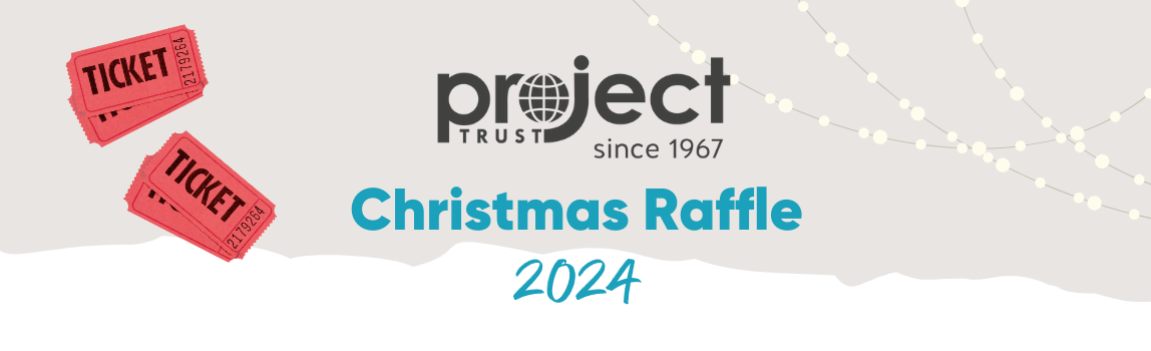 Project Trust Raffle 2025 Project Trust Christmas Raffle 2024 – Big Give