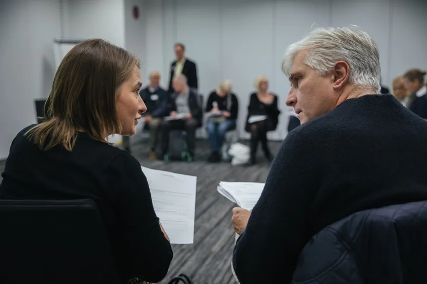 Thoughtful community