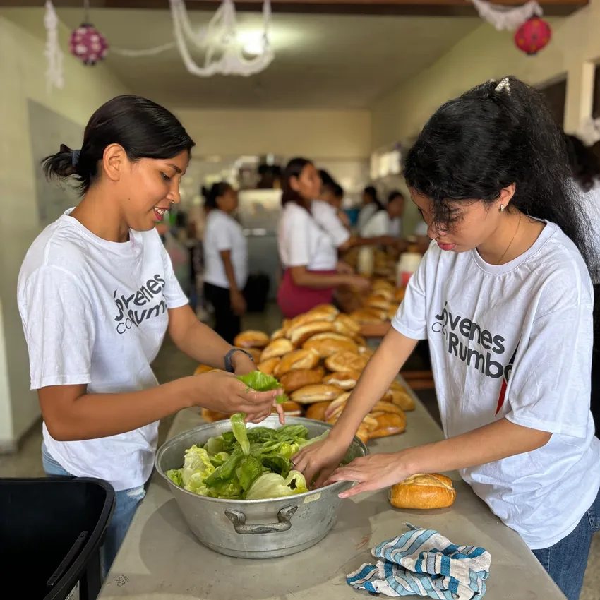 Our Community Kitchen in Puerto Madero