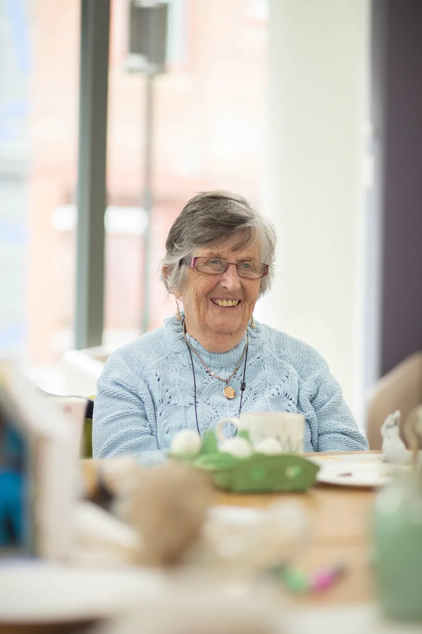 Drawing and Making for Dementia