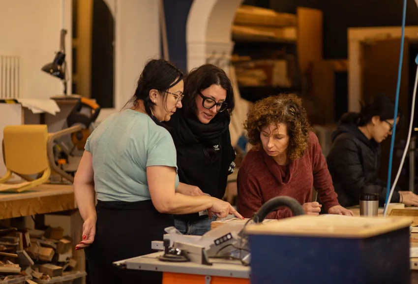 Renew & Repurpose for women experiencing mental health challenges