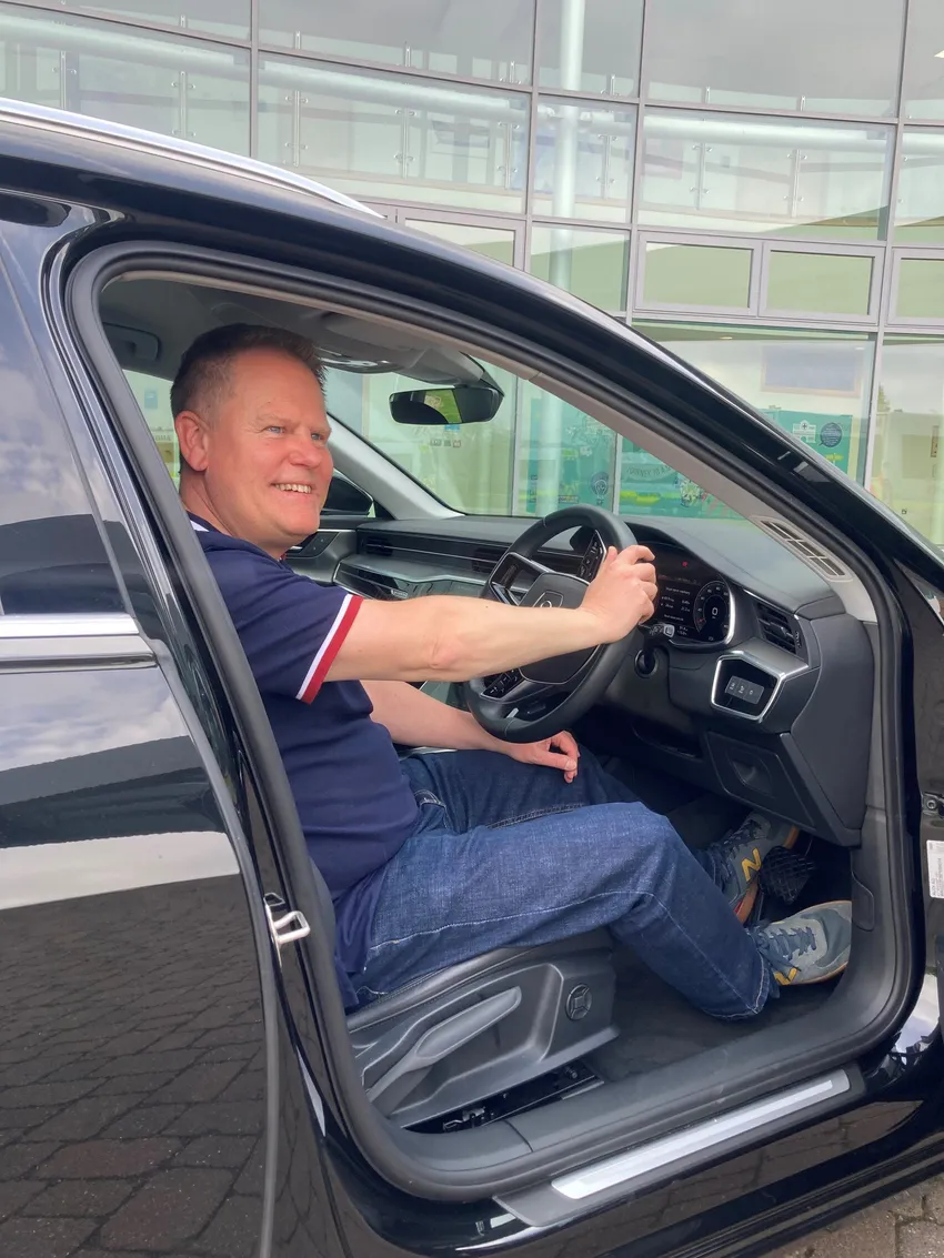 Paul - Volunteer Driver