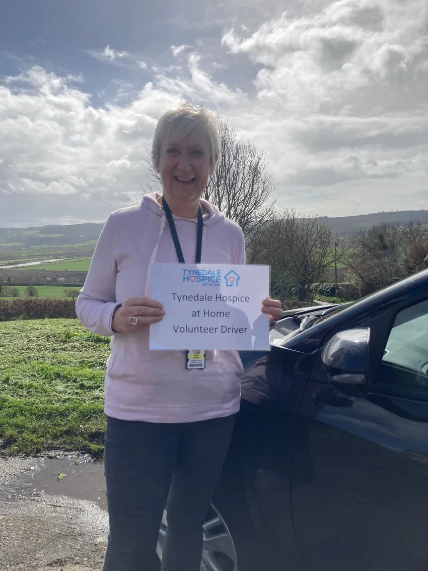 Nuala - Volunteer Driver
