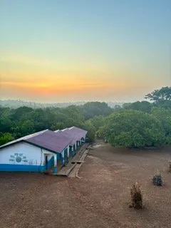 Maronka Sunrise