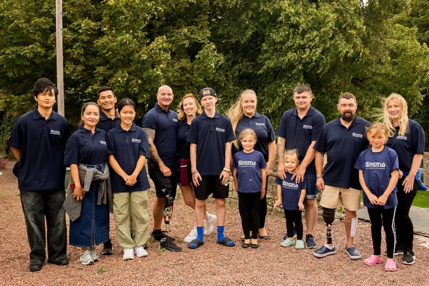 Blesma Family Glamping Activity