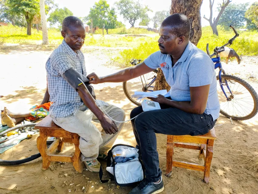 Outreach Clinic