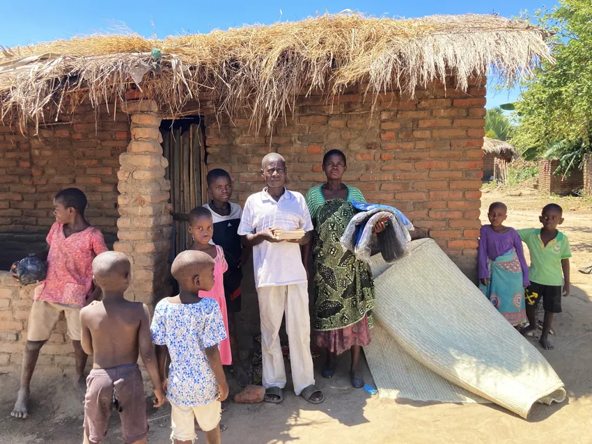 Vulnerable children programme