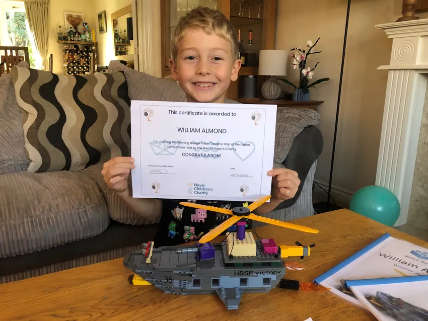 williamwithlego