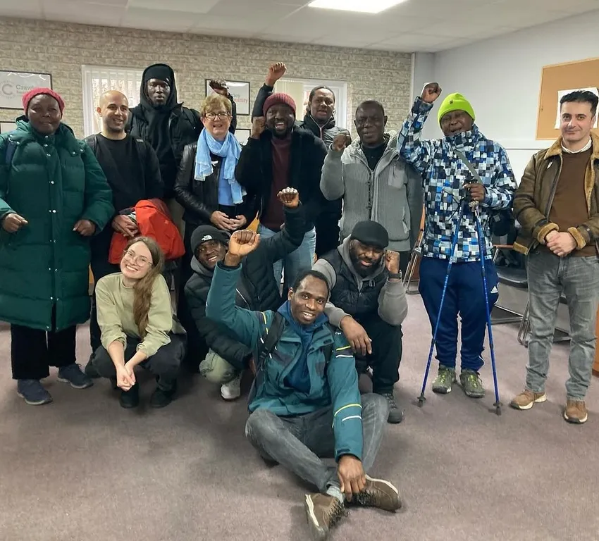 Self-Advocacy Group