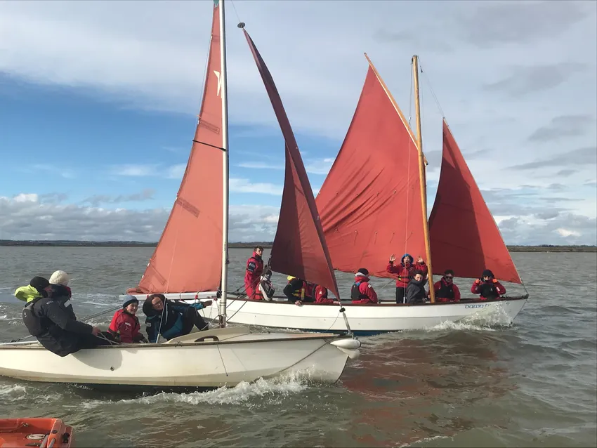 Fun on the water
