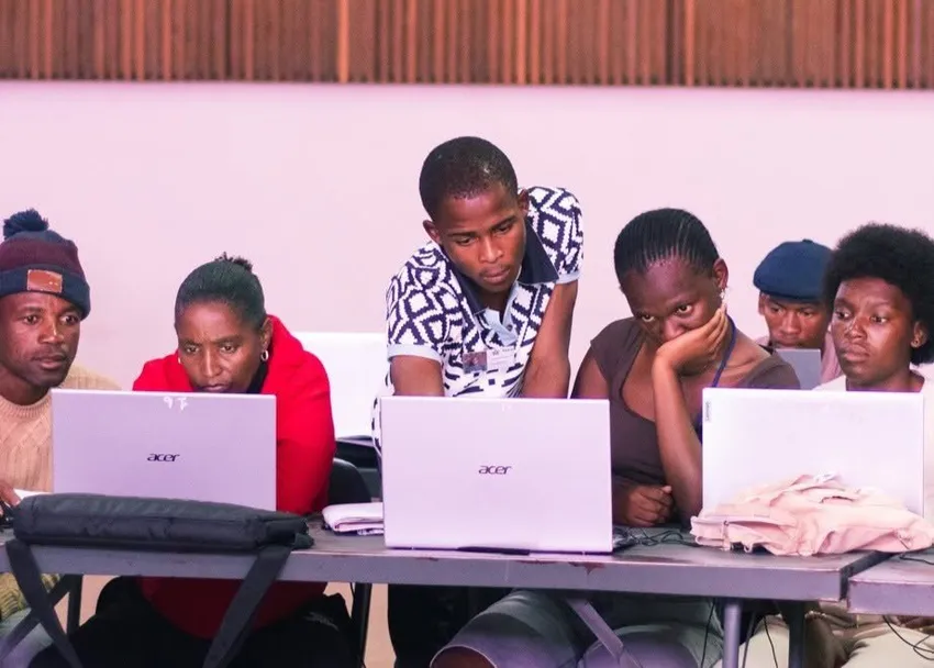Computer Learning Centre's end-user computing course