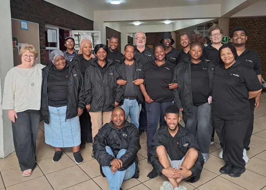 NewDay United South African Team - 2026