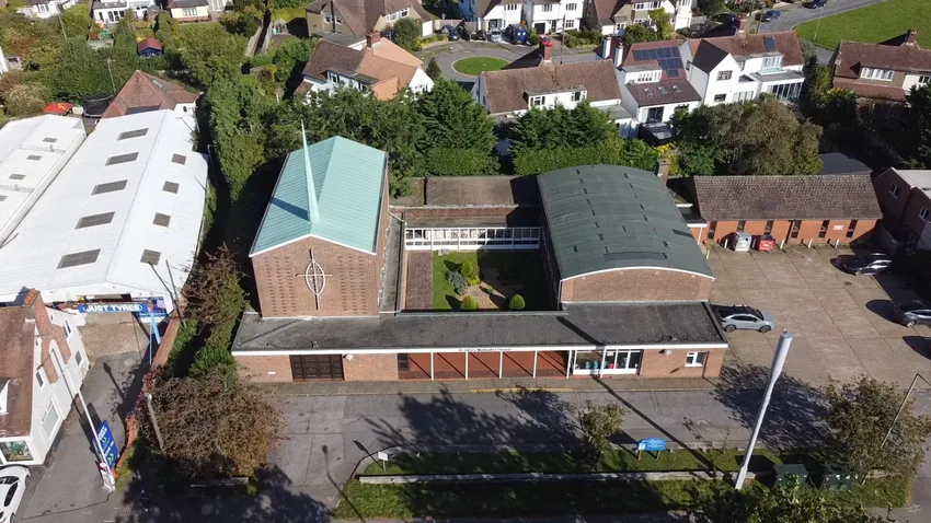 Image of Restore Hope Amersham currently