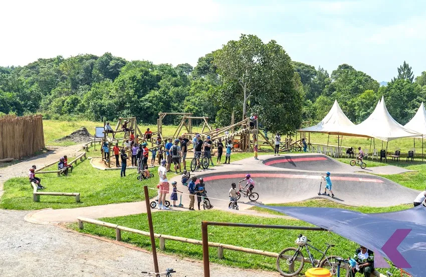 Kasanje Bike Park