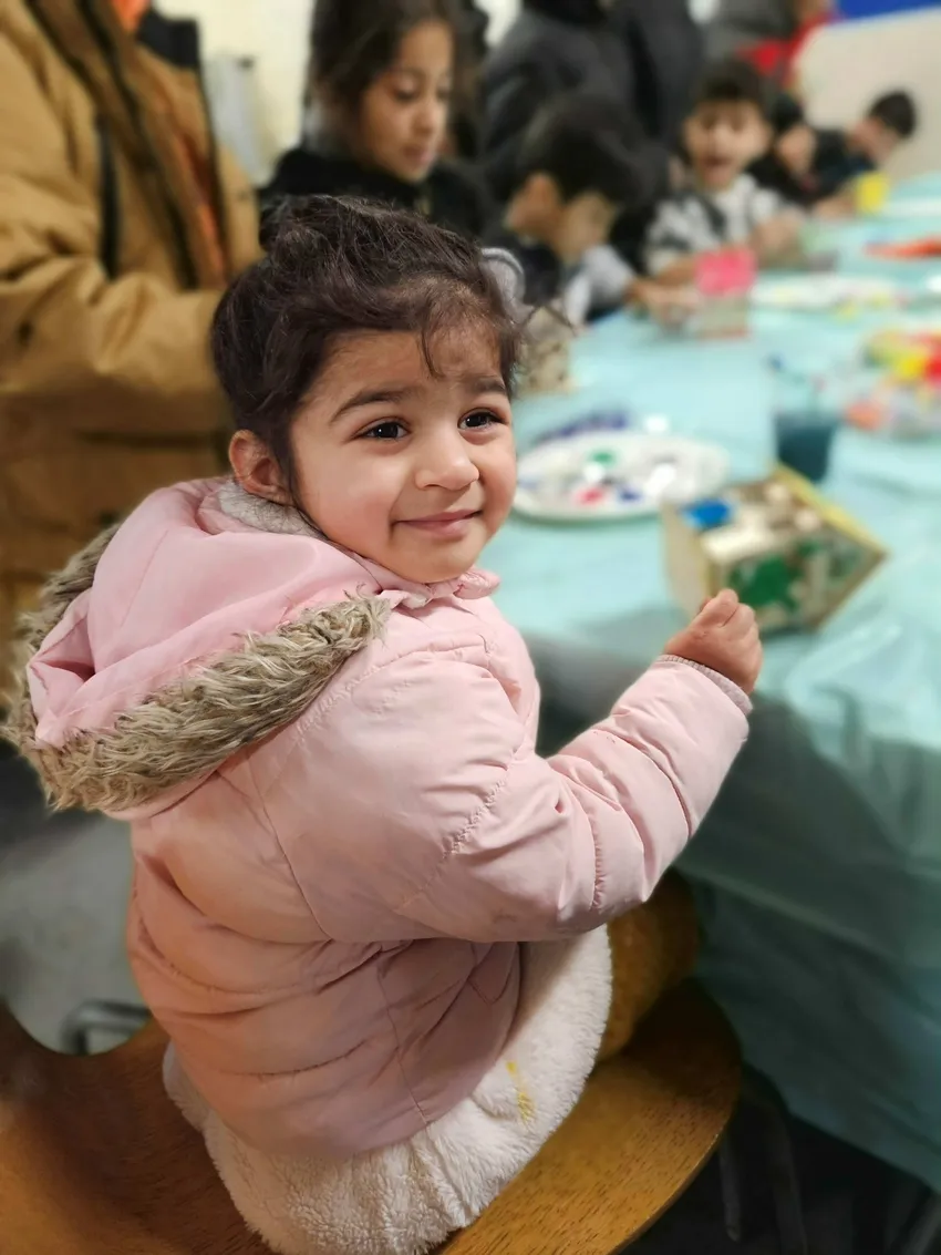 Good Shepherd Family Activities