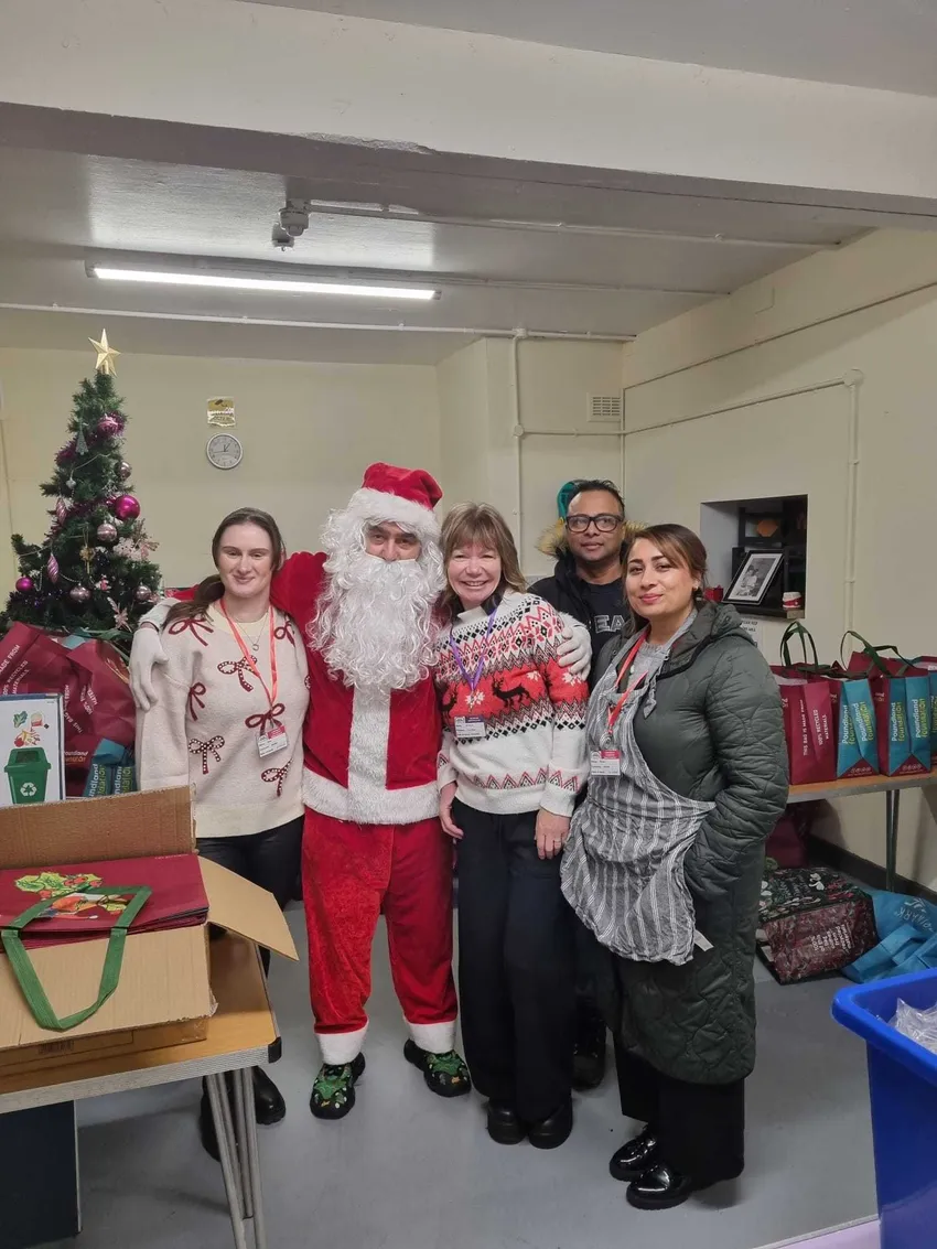 Good Shepherd Christmas 2025