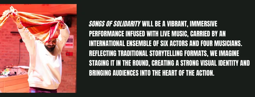 Vibrant, immersive performance