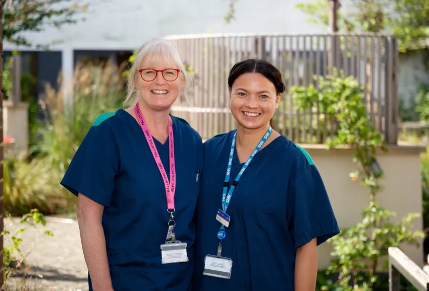 Our amazing Hub team are ready to help