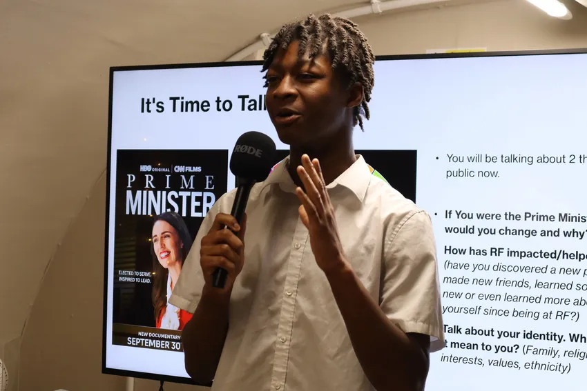 Public Speaking
